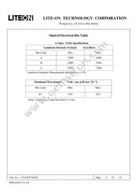 LTL2R3EW3KS Datasheet Page 7