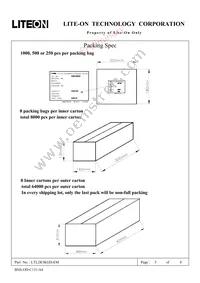 LTL2R3KGD-EM Datasheet Page 5