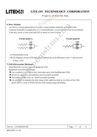 LTL2R3KGD-EM Datasheet Page 7