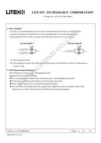 LTL2R3KRD-EM Datasheet Page 8