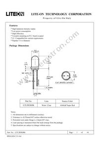 LTL2R3KRK Datasheet Page 2