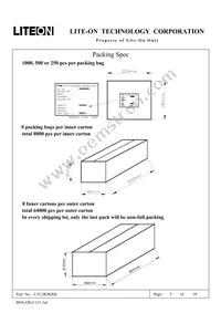 LTL2R3KRK Datasheet Page 6