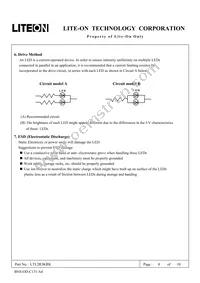 LTL2R3KRK Datasheet Page 9