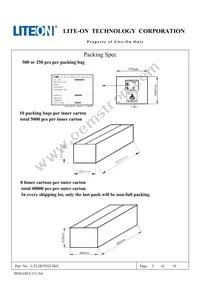 LTL2R3TGY3KS Datasheet Page 6