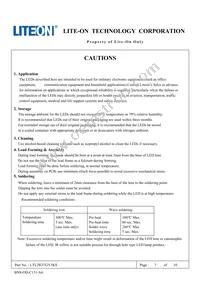 LTL2R3TGY3KS Datasheet Page 8