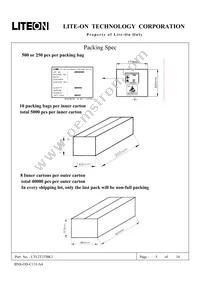 LTL2T3TBK3 Datasheet Page 5