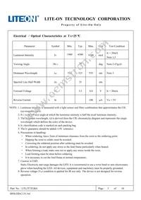 LTL2T3TGK6 Datasheet Page 4