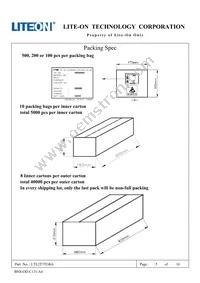 LTL2T3TGK6 Datasheet Page 6