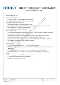 LTL2T3TGK6 Datasheet Page 10