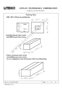 LTL2V3EV3JSR Datasheet Page 6