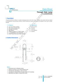 LTL42NKRKNN Datasheet Page 3