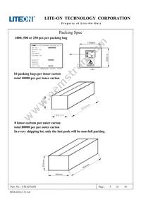 LTL42TG6N Datasheet Page 6