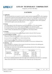 LTL42TG6N Datasheet Page 8