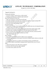 LTL42TG6N Datasheet Page 10