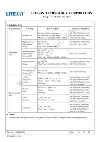 LTL42TG6N Datasheet Page 11