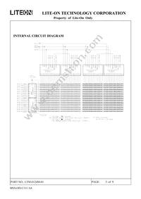 LTM-0124M-01 Datasheet Page 4