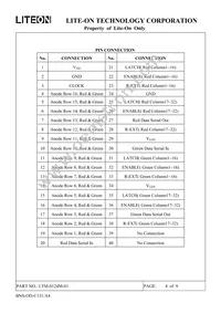 LTM-0124M-01 Datasheet Page 5