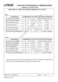 LTM-0124M-01 Datasheet Page 6