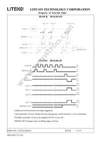 LTM-0124M-01 Datasheet Page 8