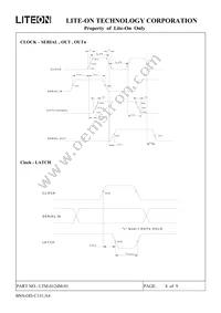 LTM-0124M-01 Datasheet Page 9
