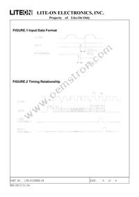 LTM-8328PKR-04 Datasheet Page 6