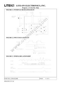 LTM-8522HR Datasheet Page 6
