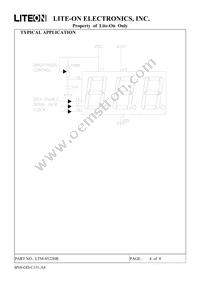 LTM-8522HR Datasheet Page 8