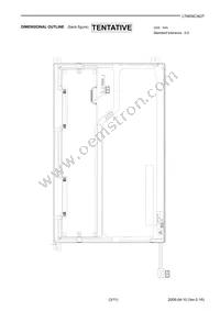 LTM09C362T Datasheet Page 3