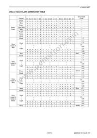 LTM09C362T Datasheet Page 10
