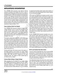 LTM2889HY-3#PBF Datasheet Page 20