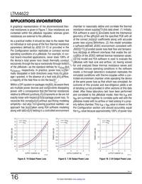 LTM4622IY Datasheet Page 16