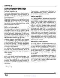 LTM4626EY#PBF Datasheet Page 14