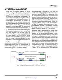 LTM4626EY#PBF Datasheet Page 17