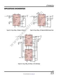 LTM4626EY#PBF Datasheet Page 23