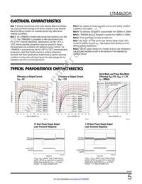 LTM4630AIY#PBF Datasheet Page 5