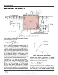 LTM4630AIY#PBF Datasheet Page 16