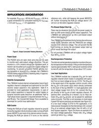 LTM4644IY-1 Datasheet Page 15