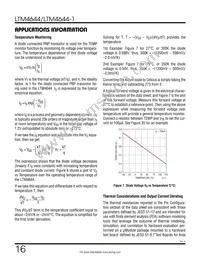 LTM4644IY-1 Datasheet Page 16