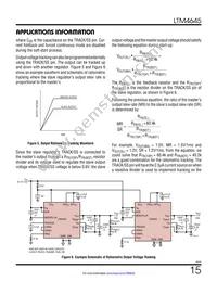 LTM4645IY Datasheet Page 15