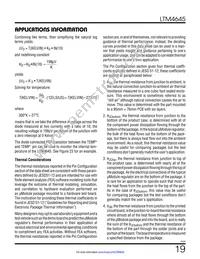 LTM4645IY Datasheet Page 19