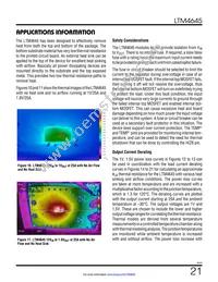 LTM4645IY Datasheet Page 21