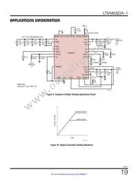 LTM4650AIY-1 Datasheet Page 19