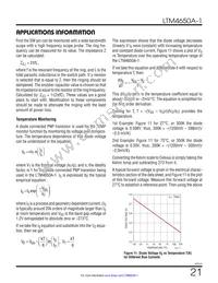 LTM4650AIY-1 Datasheet Page 21