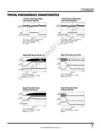 LTM4650MPY Datasheet Page 7