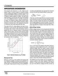 LTM4650MPY Datasheet Page 16