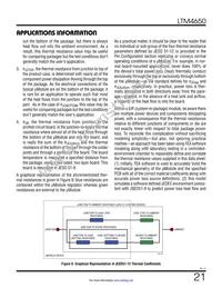 LTM4650MPY Datasheet Page 21