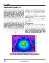 LTM4650MPY Datasheet Page 22