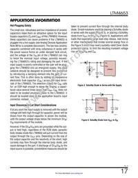 LTM4653EY#PBF Datasheet Page 17