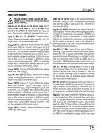 LTM4678IY Datasheet Page 15