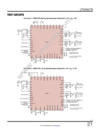 LTM4678IY Datasheet Page 21